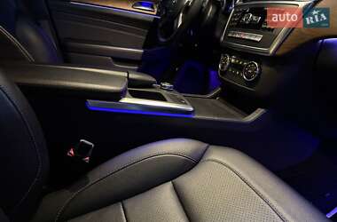 Внедорожник / Кроссовер Mercedes-Benz M-Class 2013 в 