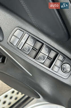 Внедорожник / Кроссовер Mercedes-Benz M-Class 2010 в 