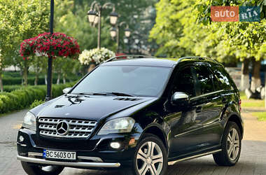 Внедорожник / Кроссовер Mercedes-Benz M-Class 2009 в 