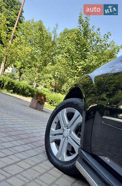Внедорожник / Кроссовер Mercedes-Benz M-Class 2009 в 