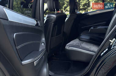 Внедорожник / Кроссовер Mercedes-Benz M-Class 2009 в 