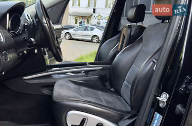 Внедорожник / Кроссовер Mercedes-Benz M-Class 2009 в 