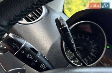 Внедорожник / Кроссовер Mercedes-Benz M-Class 2009 в 