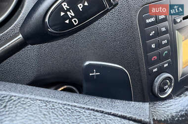 Внедорожник / Кроссовер Mercedes-Benz M-Class 2009 в 