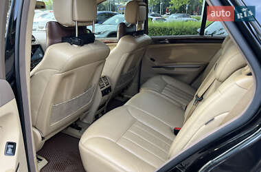 Внедорожник / Кроссовер Mercedes-Benz M-Class 2006 в 