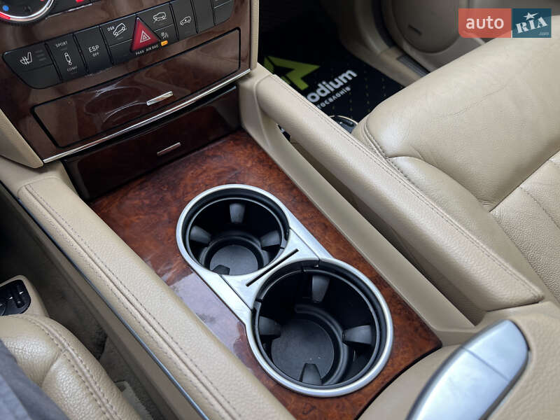 Внедорожник / Кроссовер Mercedes-Benz M-Class 2006 в Киеве