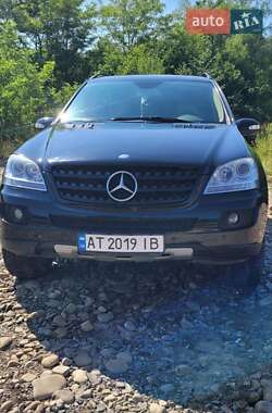 Внедорожник / Кроссовер Mercedes-Benz M-Class 2008 в 