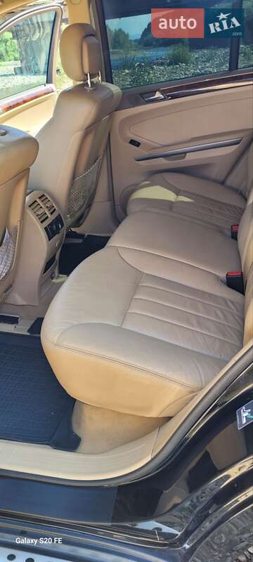 Внедорожник / Кроссовер Mercedes-Benz M-Class 2008 в Ивано-Франковске