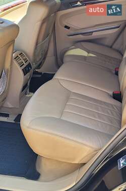 Внедорожник / Кроссовер Mercedes-Benz M-Class 2008 в 