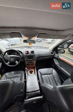 Внедорожник / Кроссовер Mercedes-Benz M-Class 2008 в 