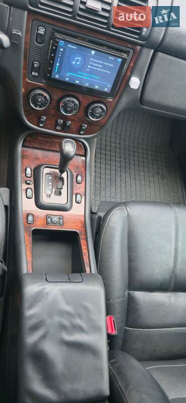 Внедорожник / Кроссовер Mercedes-Benz M-Class 2002 в Ивано-Франковске