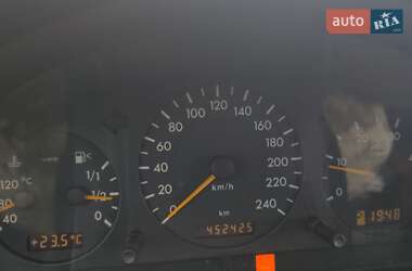 Внедорожник / Кроссовер Mercedes-Benz M-Class 2002 в 