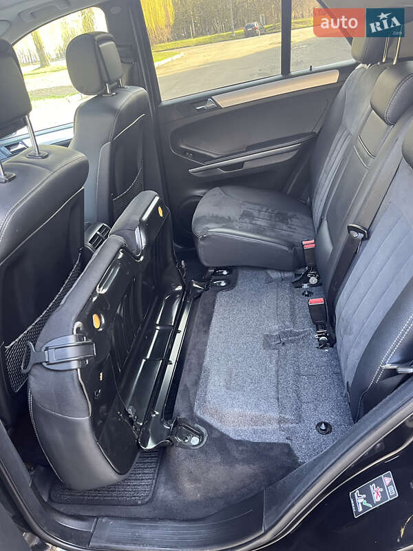 Внедорожник / Кроссовер Mercedes-Benz M-Class 2005 в Ивано-Франковске