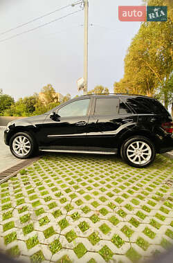 Позашляховик / Кросовер Mercedes-Benz M-Class 2008 в Тернополі