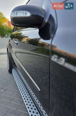 Внедорожник / Кроссовер Mercedes-Benz M-Class 2006 в 