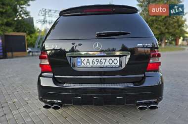Внедорожник / Кроссовер Mercedes-Benz M-Class 2006 в 