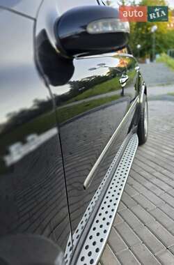 Внедорожник / Кроссовер Mercedes-Benz M-Class 2006 в 