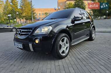 Внедорожник / Кроссовер Mercedes-Benz M-Class 2006 в 