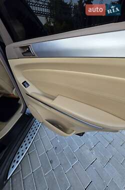 Внедорожник / Кроссовер Mercedes-Benz M-Class 2006 в 