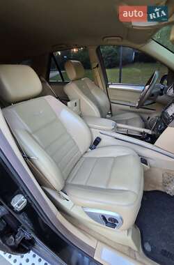 Внедорожник / Кроссовер Mercedes-Benz M-Class 2006 в 