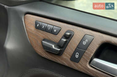 Внедорожник / Кроссовер Mercedes-Benz M-Class 2013 в 