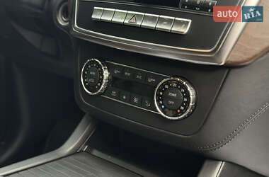 Внедорожник / Кроссовер Mercedes-Benz M-Class 2013 в 