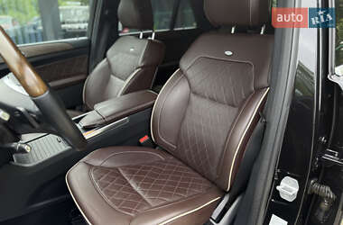 Внедорожник / Кроссовер Mercedes-Benz M-Class 2013 в 