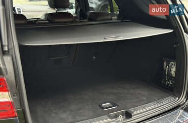 Внедорожник / Кроссовер Mercedes-Benz M-Class 2013 в 