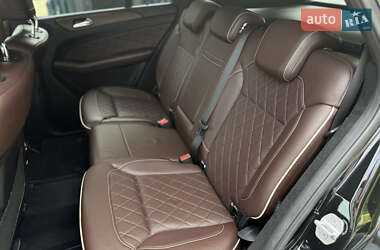 Внедорожник / Кроссовер Mercedes-Benz M-Class 2013 в 