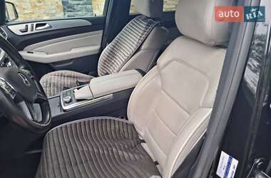 Внедорожник / Кроссовер Mercedes-Benz M-Class 2012 в 