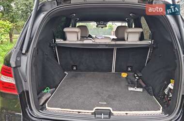 Внедорожник / Кроссовер Mercedes-Benz M-Class 2012 в 