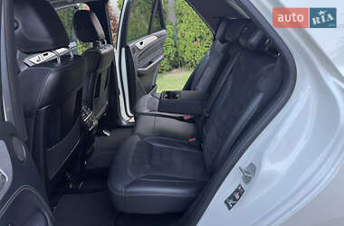 Внедорожник / Кроссовер Mercedes-Benz M-Class 2011 в 