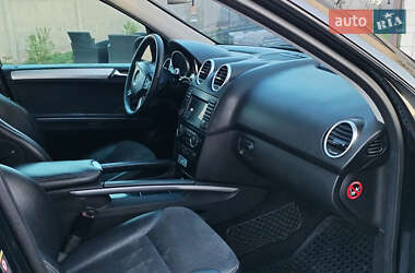 Внедорожник / Кроссовер Mercedes-Benz M-Class 2005 в 