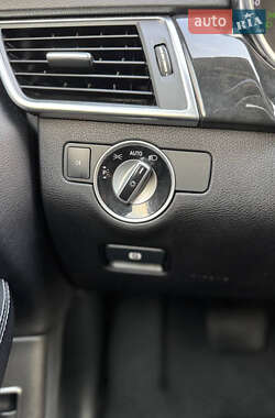 Внедорожник / Кроссовер Mercedes-Benz M-Class 2015 в 