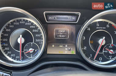 Внедорожник / Кроссовер Mercedes-Benz M-Class 2012 в 