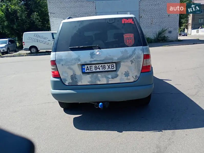 Mercedes-Benz M-Class