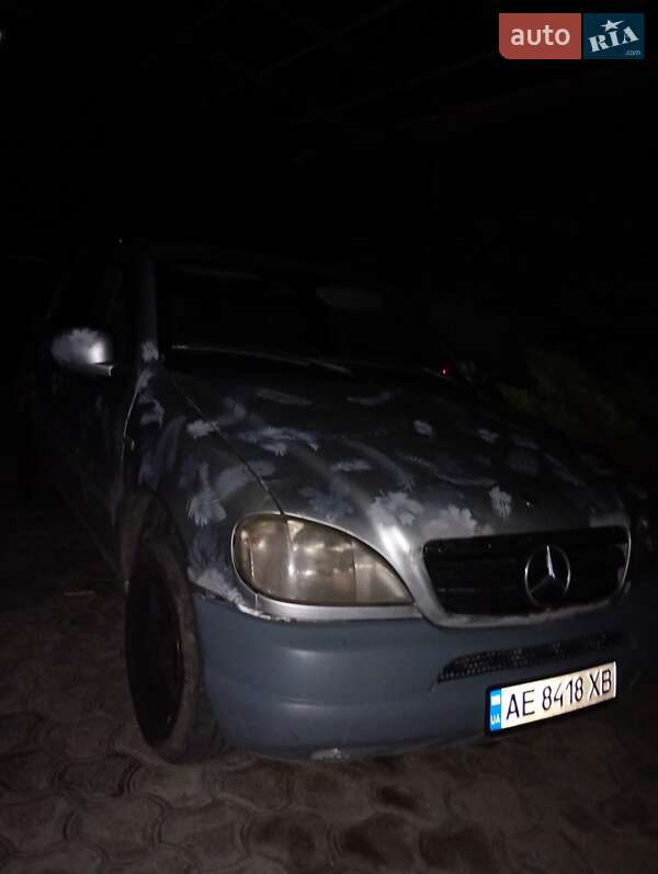 Внедорожник / Кроссовер Mercedes-Benz M-Class 1998 в Днепре фото 7 Внедорожник / Кроссовер Mercedes-Benz M-Class 1998 в Днепре