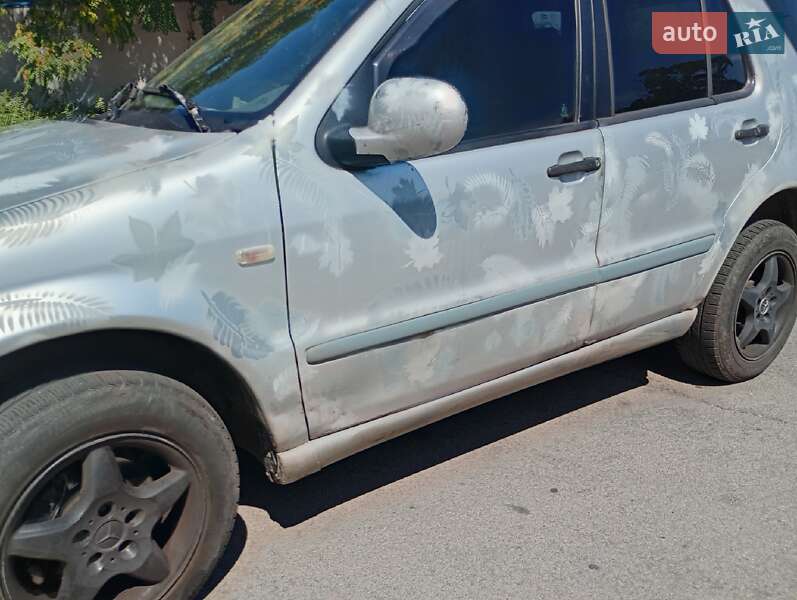 Внедорожник / Кроссовер Mercedes-Benz M-Class 1998 в Днепре фото 9 Внедорожник / Кроссовер Mercedes-Benz M-Class 1998 в Днепре