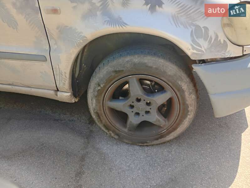 Внедорожник / Кроссовер Mercedes-Benz M-Class 1998 в Днепре фото 16 Внедорожник / Кроссовер Mercedes-Benz M-Class 1998 в Днепре