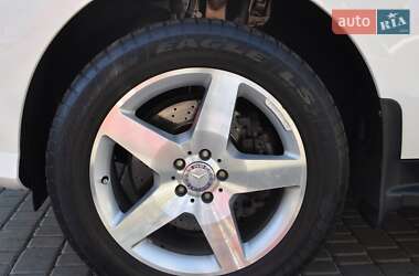 Внедорожник / Кроссовер Mercedes-Benz M-Class 2013 в 