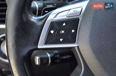 Внедорожник / Кроссовер Mercedes-Benz M-Class 2013 в 