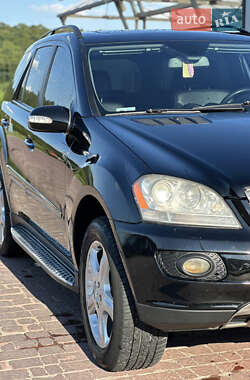 Внедорожник / Кроссовер Mercedes-Benz M-Class 2008 в 