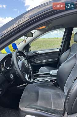 Внедорожник / Кроссовер Mercedes-Benz M-Class 2008 в 