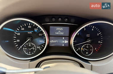 Внедорожник / Кроссовер Mercedes-Benz M-Class 2008 в 
