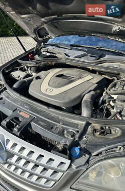 Позашляховик / Кросовер Mercedes-Benz M-Class 2008 в 