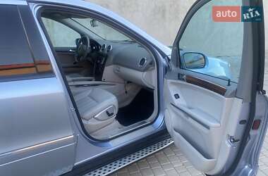 Внедорожник / Кроссовер Mercedes-Benz M-Class 2007 в 