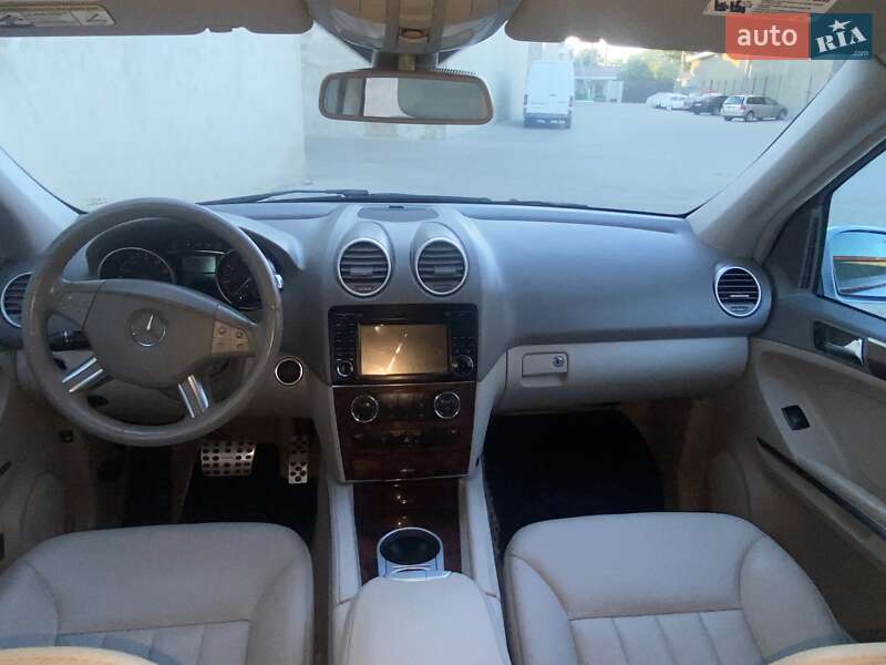 Внедорожник / Кроссовер Mercedes-Benz M-Class 2007 в Одессе