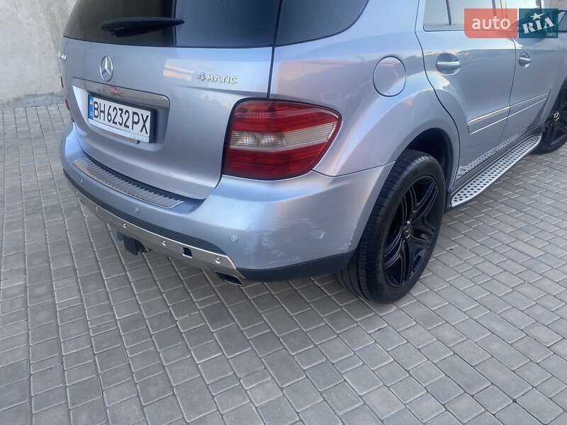Внедорожник / Кроссовер Mercedes-Benz M-Class 2007 в Одессе