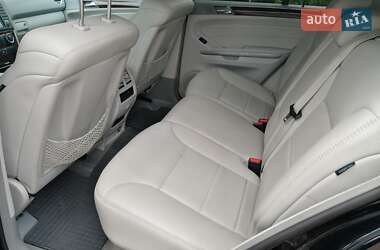 Внедорожник / Кроссовер Mercedes-Benz M-Class 2010 в 