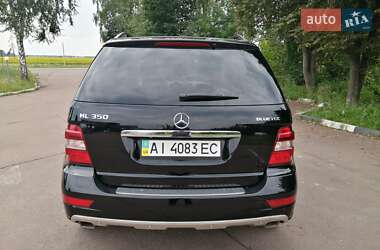 Внедорожник / Кроссовер Mercedes-Benz M-Class 2010 в 